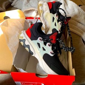 Nike react presto